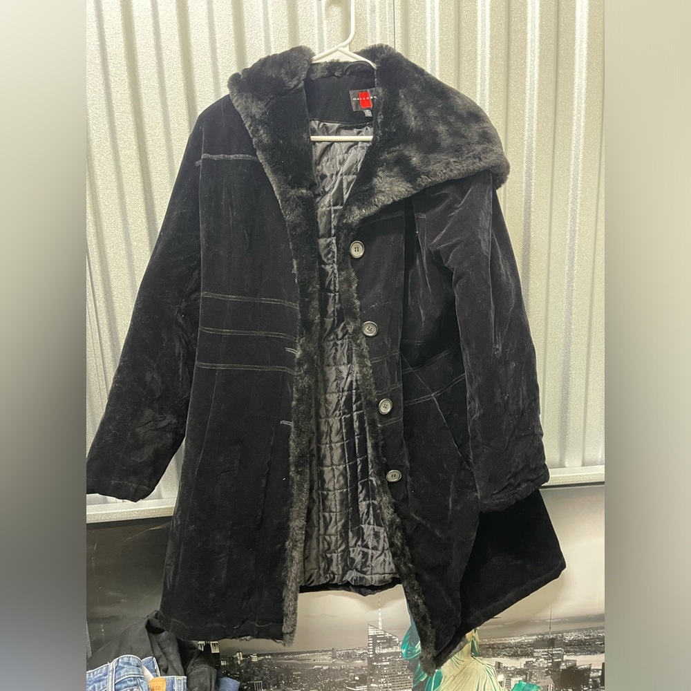 Women’s gallery jacket size medium